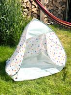 Strandtent indoor outdoor tuin kind baby stippen, Zo goed als nieuw