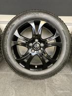 17” originele Nissan Qashqai velgen + winterbanden 5x114.3, Auto-onderdelen, Banden en Velgen, Banden en Velgen, 17 inch, Personenwagen