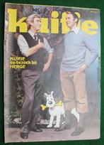 magazine Kuifje nr. 11, 35e jaargang dd 11.3.1980, Tintin, Autres types, Utilisé, Enlèvement ou Envoi