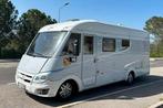 TEC 670i 3L 160 Pk met DISTRIBUTIEKETTING, Caravans en Kamperen, Mobilhomes, Integraal, Fiat, Boiler, L-zit