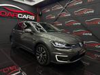 Volkswagen E-Golf Full Elektriciteit/Full Options/Garantie*, Auto's, Volkswagen, Automaat, Testrit aan huis, 5 zetels, 5 deurs