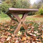 Table à manger antique - Chêne - Vintage - Table de cuisin, Enlèvement