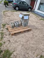 Gratis bouwstenen., Doe-het-zelf en Bouw, Metselstenen, Ophalen, Zo goed als nieuw