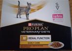Dieetvoeding voor kat met nierproblemen, Dieren en Toebehoren, Ophalen of Verzenden, Kat