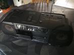 ghettoblaster Anitech PCD-9000, Met cd-speler, Gebruikt, Ophalen, Radio