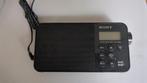 Sony xdr-s40dpb dab radio klein, Ophalen of Verzenden, Gebruikt, Radio