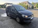 Volkswagen Caddy Cargo Maxi maxi 7pl (bj 2012), Voorwielaandrijving, Monovolume, Gebruikt, 4 cilinders