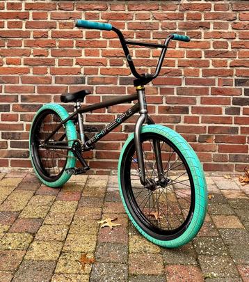 Wethepeople bmx beschikbaar voor biedingen