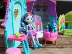 Enchantimals Patter Pauw's huisje, Kinderen en Baby's, Speelgoed | Poppenhuizen, Ophalen of Verzenden, Zo goed als nieuw, Poppenhuis
