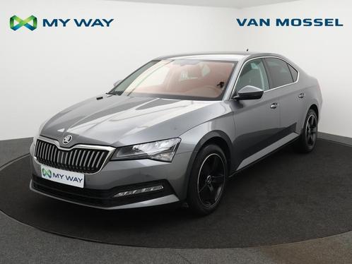 Skoda Superb Superb 1.5 TSI ACT Clever DSG, Auto's, Skoda, Superb, ABS, Airbags, Airconditioning, Boordcomputer, Cruise Control