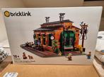 Lego 910033 Old Train Engine Shed, Ophalen of Verzenden, Nieuw, Complete set, Lego
