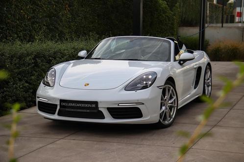 Porsche Boxster 718, Auto's, Porsche, Bedrijf, Boxster, ABS, Airbags, Alarm, Android Auto, Apple Carplay, Bluetooth, Boordcomputer