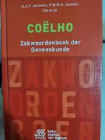 Coëlho zakwoordenboek der geneeskunde, Boeken, Ophalen of Verzenden, Zo goed als nieuw