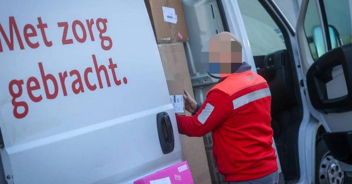 chauffeur pakjesdienst GENT - KORTRIJK - OUDENAARDE - BRUGGE, Vacatures, Vacatures | Chauffeurs