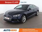 Audi A5 2.0 TFSI quattro Sport (bj 2017, automaat), Auto's, 4 zetels, Gebruikt, USB, 1984 cc