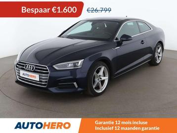 Audi A5 2.0 TFSI quattro Sport (automatique), Autos, Achat, 2 portes, Cruise Control, Automatique