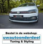 Maxton Desgin Spoiler Splitter Diffuser Geschikt Voor Vw Pol, Verzenden