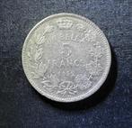 1 belga 5 frank 1932 FR pos. B, Albert I, Verzenden, Losse munt