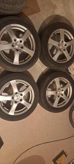 Velgen + winterbanden Opel Insignia, Auto-onderdelen, Ophalen, Gebruikt, Velg(en), 17 inch