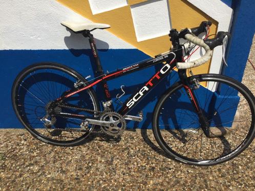 cyclocross fiets, Sport en Fitness, Wielrennen, Gebruikt, Overige typen, Ophalen of Verzenden