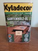 Xyladecor terrashout olie, Ophalen of Verzenden, Zo goed als nieuw