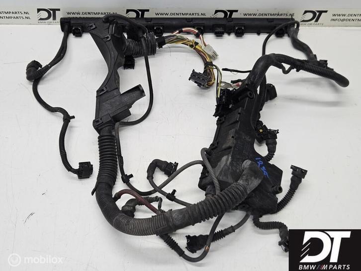 Kabelboom motor BMW E46 M3 S54 S54B32 MSS54 12517831646, Auto-onderdelen, Elektronica en Kabels, BMW, Gebruikt, Ophalen of Verzenden