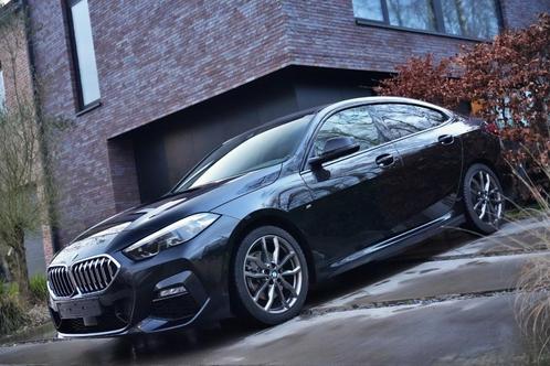 BMW 218 iA Gran Coupé M-Sport LiveCockpit/Cam/Zetelverw, Auto's, BMW, Bedrijf, Te koop, 2 Reeks, Airconditioning, Alarm, Cruise Control
