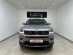 Jeep Compass 1.4 Turbo 4x4 Limited *GARANTIE*LED*GPS*AUTO*, Auto's, Automaat, USB, Gebruikt, 4 cilinders