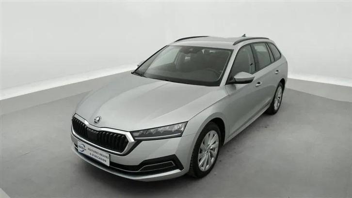 Skoda Octavia 2.0 TDi SCR Style DSG (EU6AP) (bj 2024), Auto's, Skoda, Bedrijf, Te koop, Octavia, ABS, Centrale vergrendeling, Cruise Control