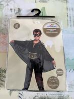 Verkleedkledij gemaskerde held Zorro NIEUW maat 146, Kinderen en Baby's, Carnavalskleding en Verkleedspullen, Ophalen of Verzenden