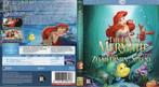 the little mermaid (blu-ray) nieuw, Cd's en Dvd's, Ophalen of Verzenden, Zo goed als nieuw, Tekenfilms en Animatie