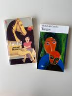 Twee Franstalige romans, Ophalen of Verzenden, Gelezen