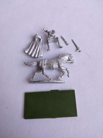 Gripping Beast miniatuur HASA04 Arthur Pendragon 28mm beschikbaar voor biedingen
