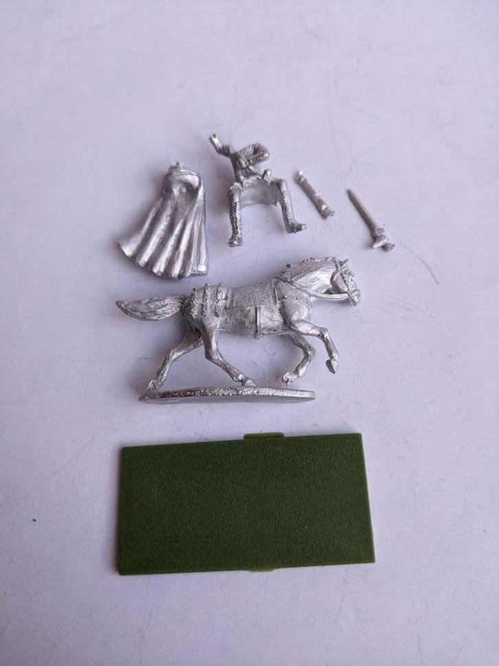 Gripping Beast miniatuur HASA04 Arthur Pendragon 28mm, Hobby en Vrije tijd, Wargaming, Nieuw, Historisch, Figuurtje(s), Ophalen of Verzenden