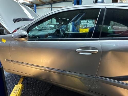 Portier 2Deurs links van een Mercedes C-Klasse (723), Auto-onderdelen, Carrosserie, Deur, Mercedes-Benz, Gebruikt, 3 maanden garantie