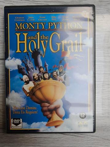 Monthy Python and the Holy Grail beschikbaar voor biedingen