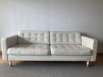 Lederen ikea zetels Landskrona 3+2-zit, Ophalen, Gebruikt, Leer, Rechte bank