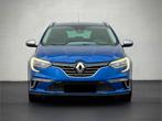 Renault Mégane 1.3 TCe GT-Line BLANCO PRÉVENTE APPROUVÉE, Autos, Achat, Entreprise, Boîte manuelle, Commande vocale