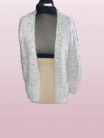 Cardigan maat 36, Verzenden, Maat 36 (S), Wit