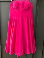 Robe de cocktail, bal, cérémonie, mariage T48 -50, Kleding | Dames, Trouwkleding en Trouwaccessoires, Ophalen, Gedragen, Roze