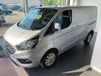 Ford Transit Custom LIMITED 280S 20600+BTW (bj 2020), Auto's, Stof, 4 cilinders, Electronic Stability Program (ESP), 5 deurs