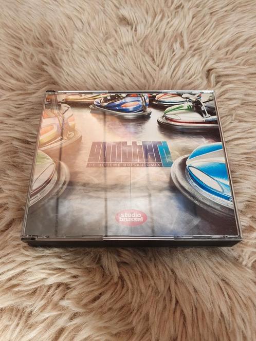 Gunther D – De Ultieme Botsautomix, Cd's en Dvd's, Cd's | Dance en House, Zo goed als nieuw, Ophalen of Verzenden