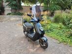 Niu NQI sport scooter A klasse van 2021 met 3650km, Ophalen, Elektrisch, Klasse A (25 km/u), Zo goed als nieuw