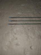 ws38 lange antennes, Ophalen, Landmacht