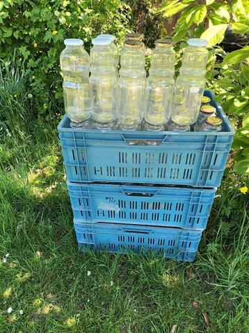 bouteilles jus pomme beschikbaar voor biedingen