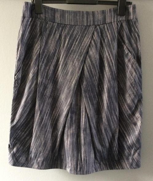 rok Toast, maat 40, Kleding | Dames, Rokken, Gedragen, Maat 38/40 (M), Blauw, Knielengte, Verzenden