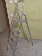 Trapladder, Doe-het-zelf en Bouw, Ladders en Trappen, Gebruikt, Trap, Opvouwbaar of Inschuifbaar, Minder dan 2 meter