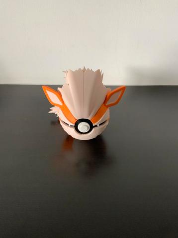 Pokémon Pokéball Arcanine beschikbaar voor biedingen