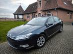 Citroën C5 Benzine 1.6 Automaat, Euro 5, 128.000 km, Auto's, Automaat, Euro 5, Zwart, Blauw