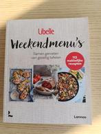 Boek Libelle weekendmenu's, Boeken, Kookboeken, Ophalen, Ilse D'Hooge, Gezond koken, Nieuw
